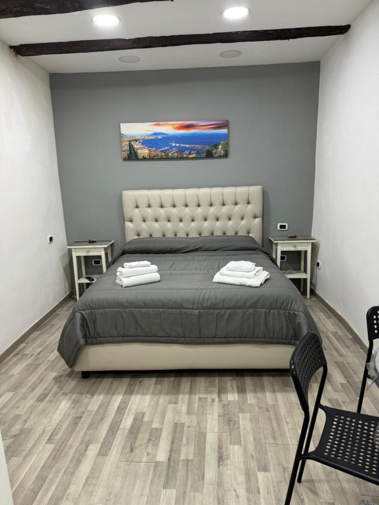 Love And Rose Appartment Napoli Ngoại thất bức ảnh